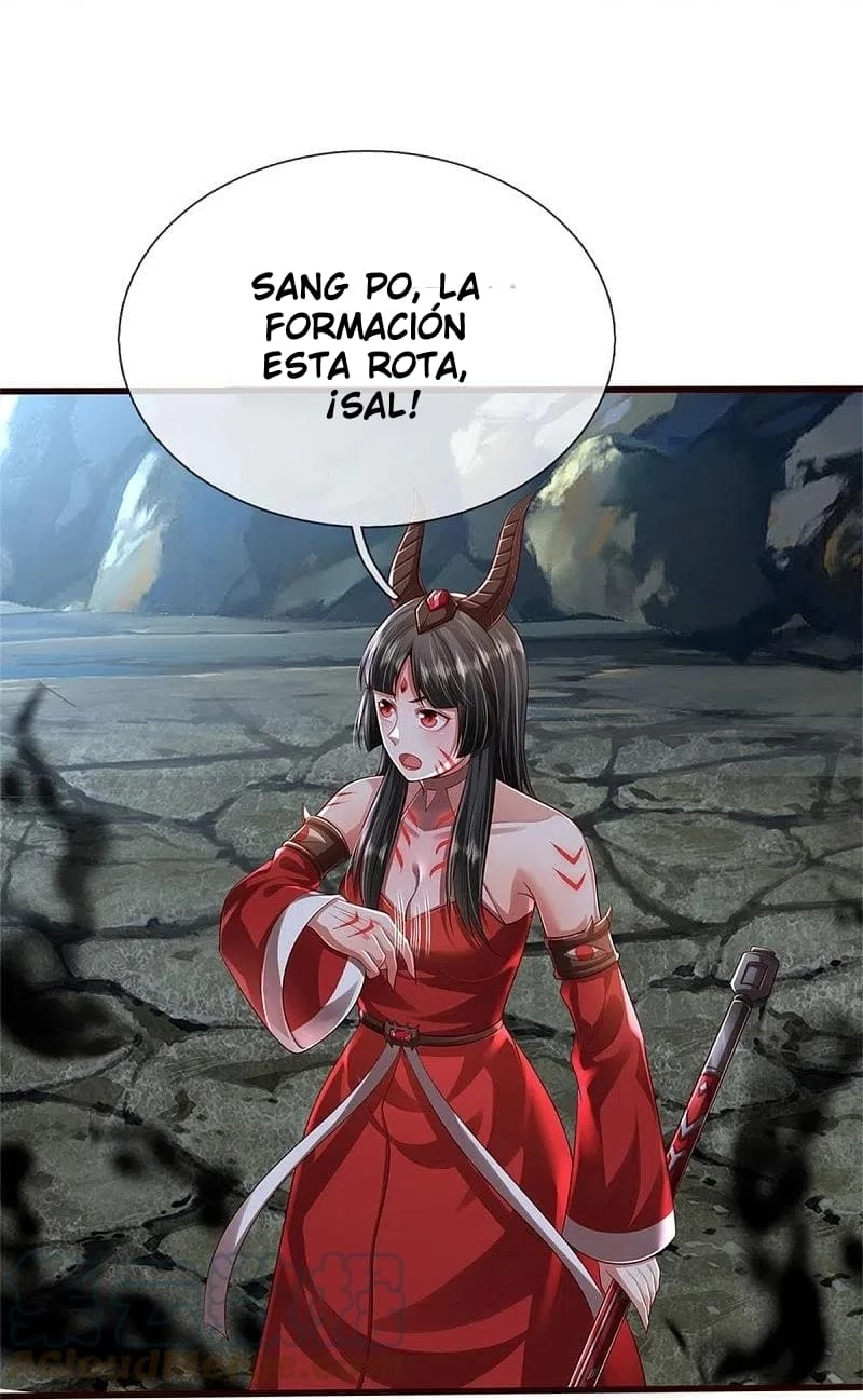 Soy el gran inmortal - Capítulo 414 - Página 17 - LectorTMOo