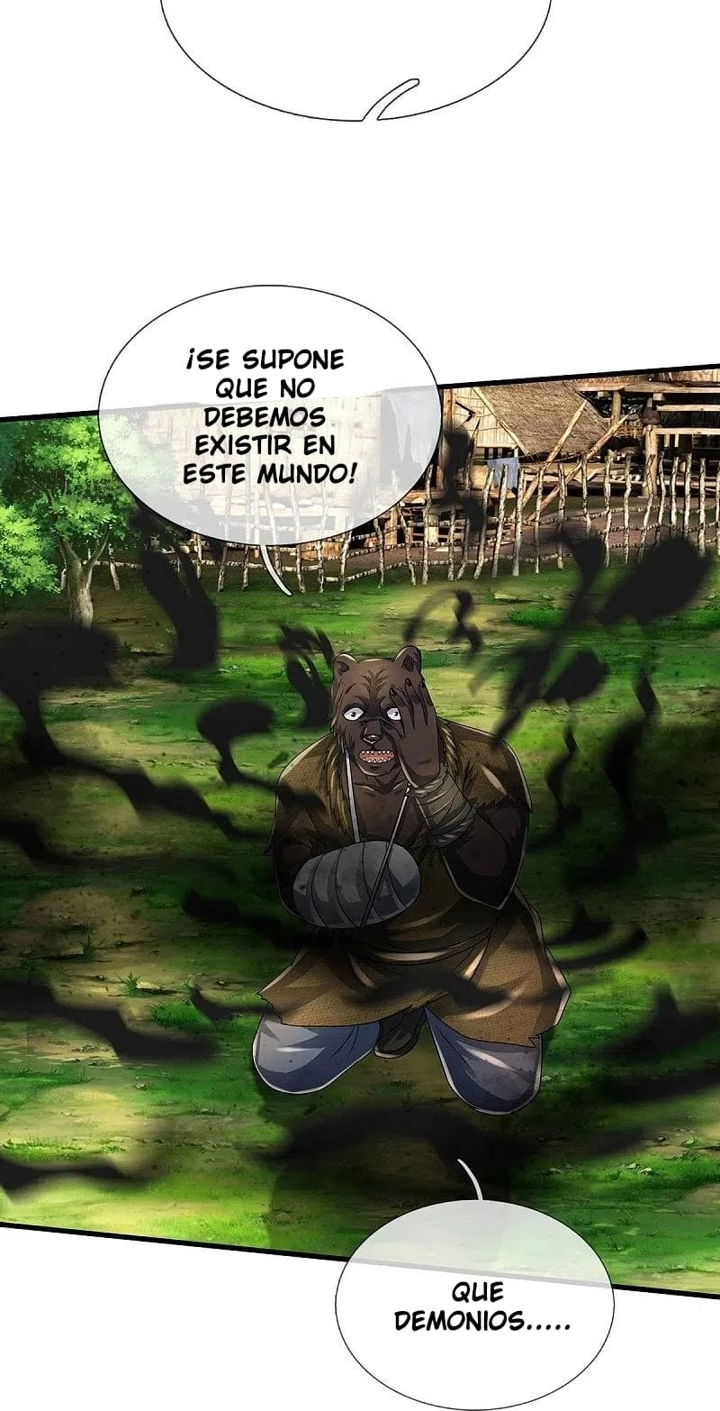 Soy el gran inmortal - Capítulo 415 - Página 20 - LectorTMOo
