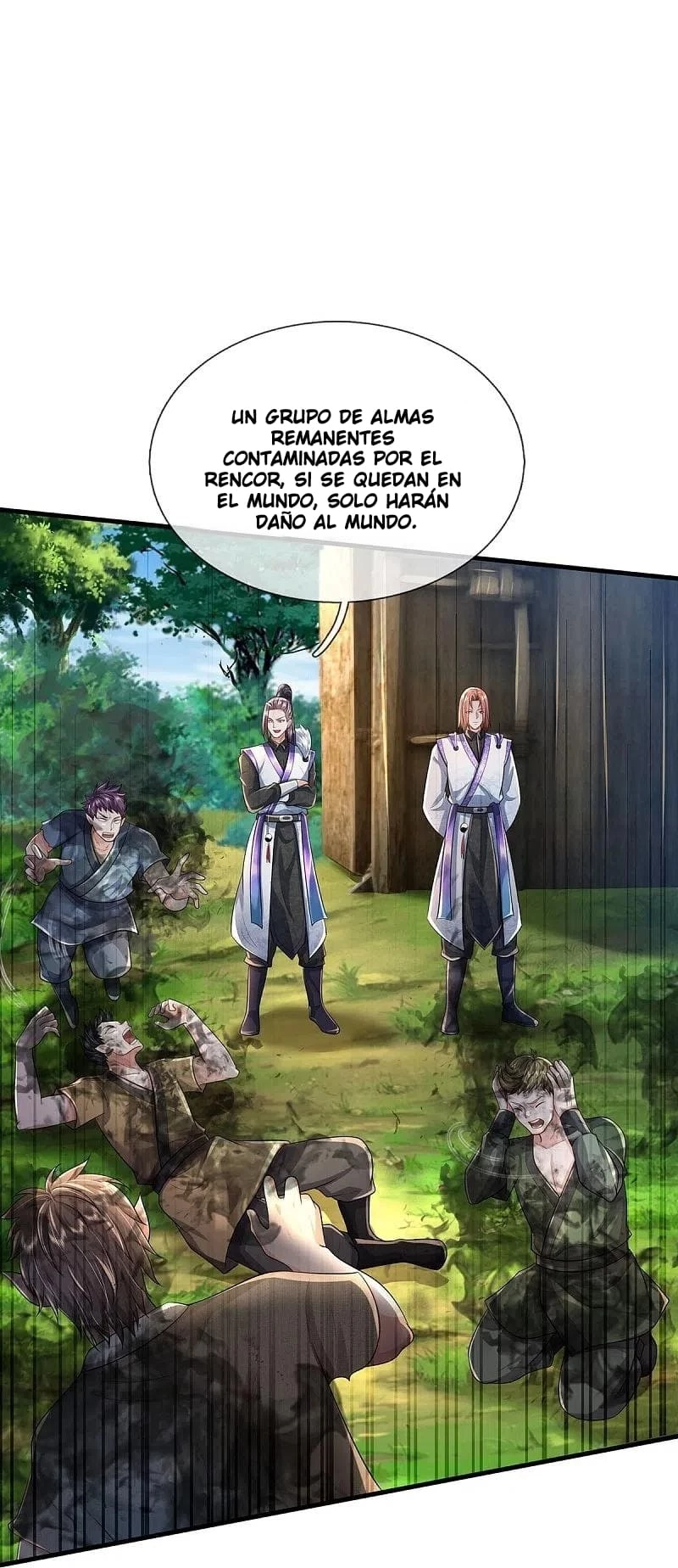 Soy el gran inmortal - Capítulo 415 - Página 22 - LectorTMOo