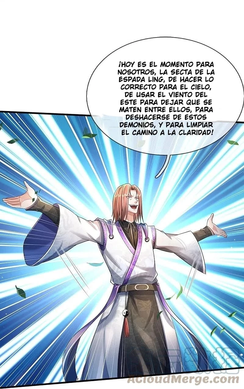 Soy el gran inmortal - Capítulo 415 - Página 23 - LectorTMOo