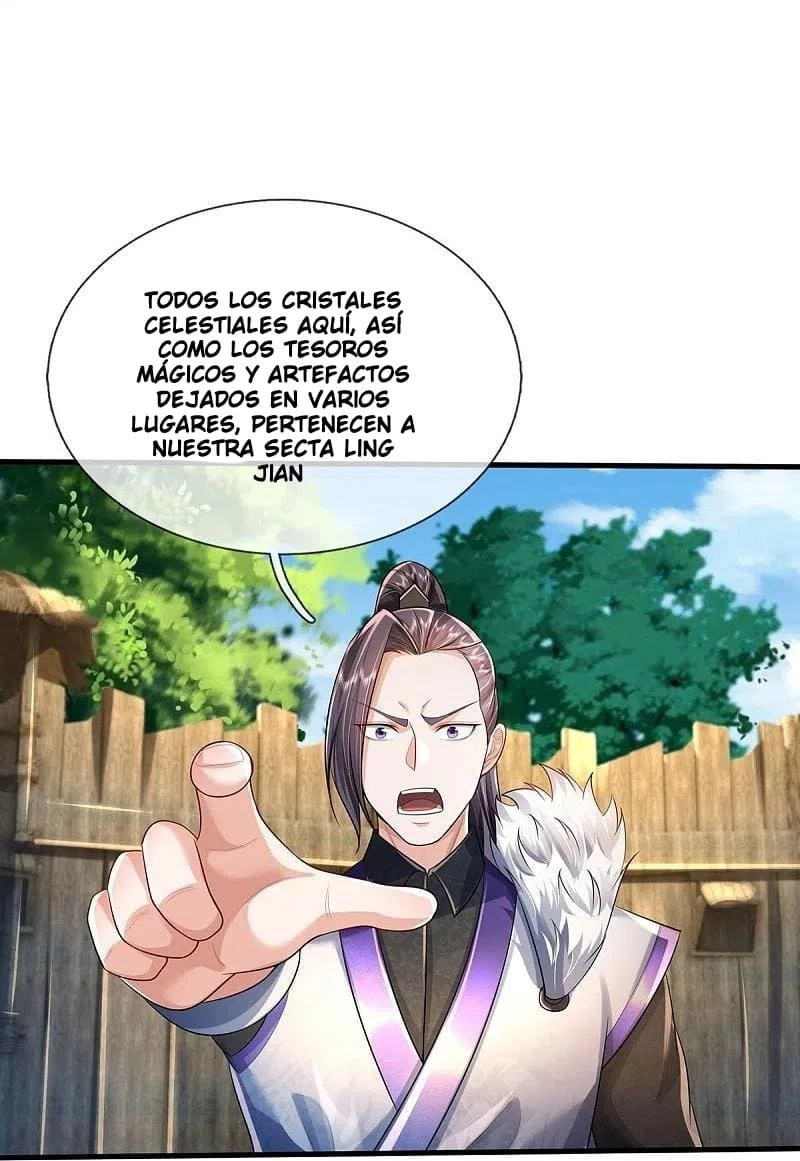 Soy el gran inmortal - Capítulo 415 - Página 24 - LectorTMOo