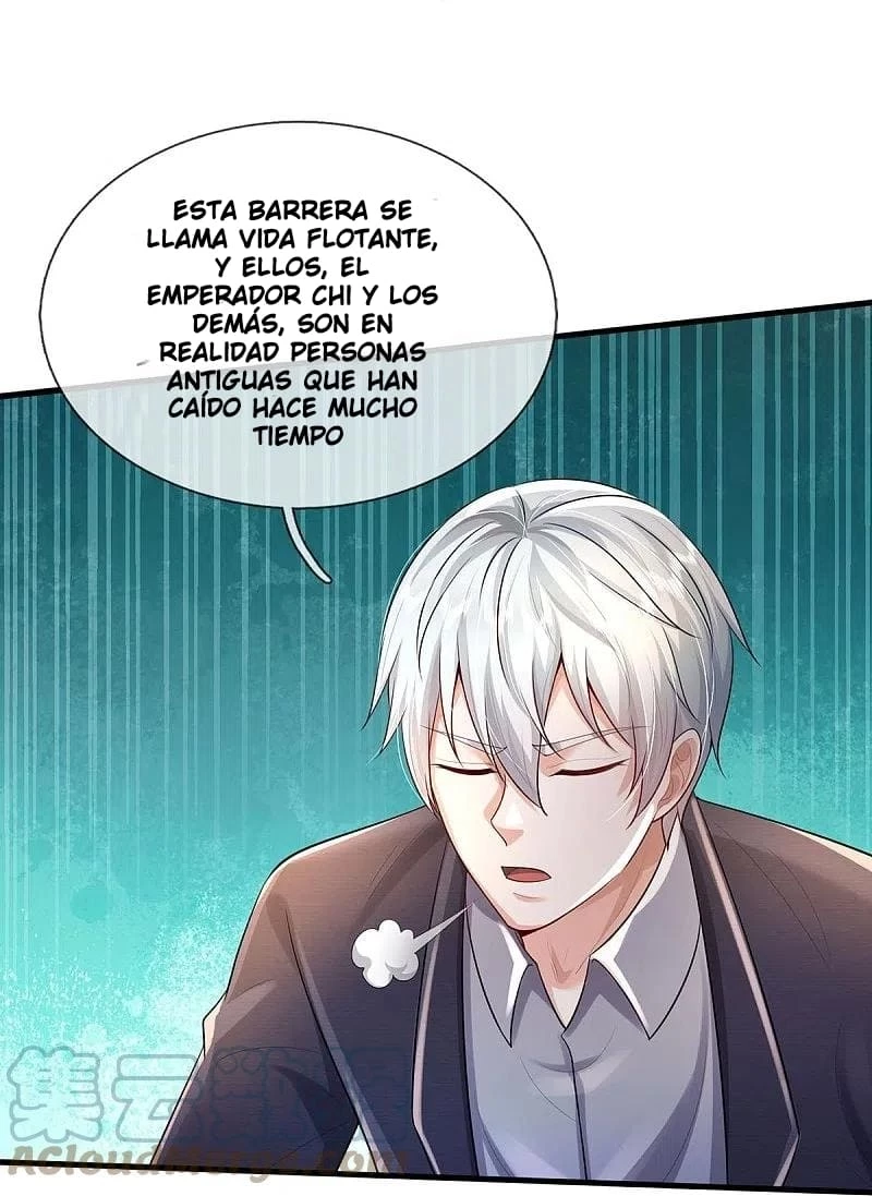 Soy el gran inmortal - Capítulo 415 - Página 27 - LectorTMOo