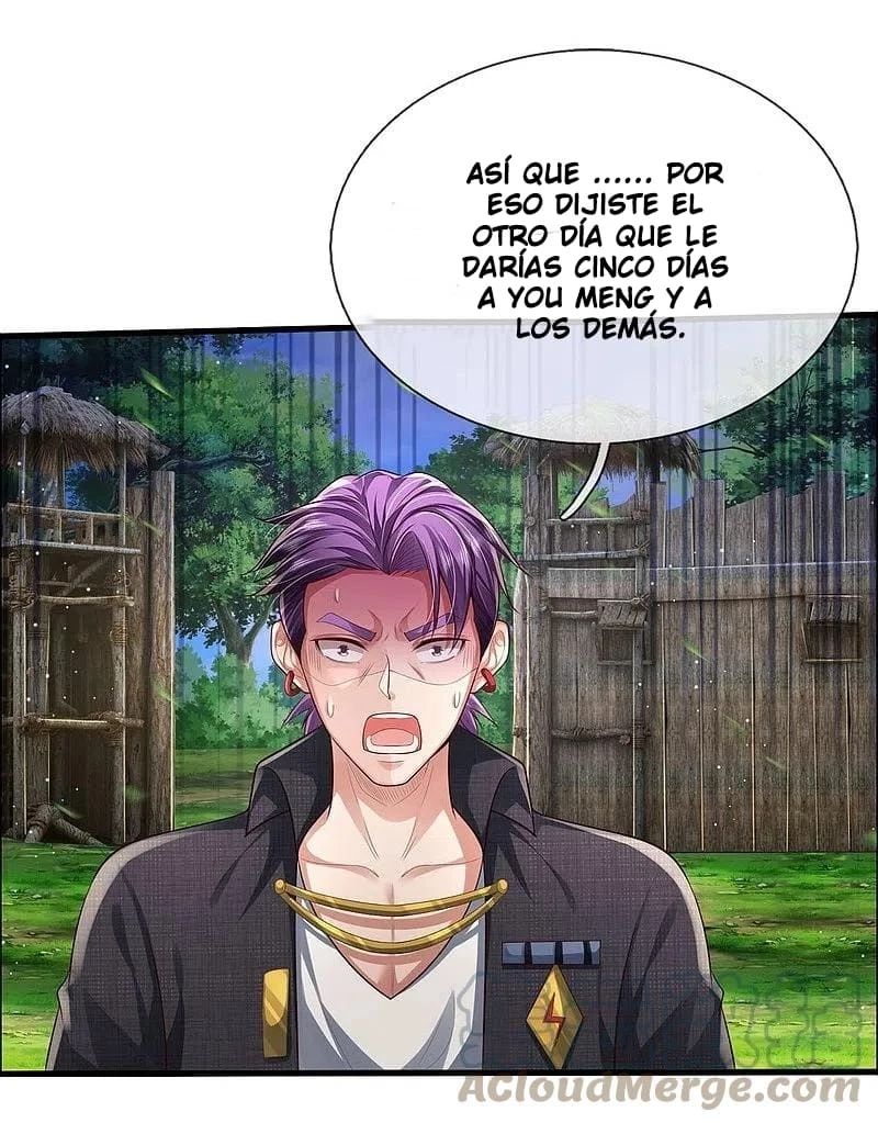 Soy el gran inmortal - Capítulo 416 - Página 5 - LectorTMOo