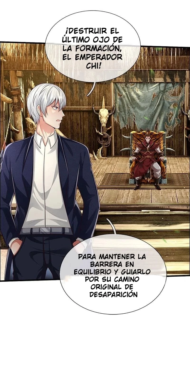 Soy el gran inmortal - Capítulo 416 - Página 8 - LectorTMOo