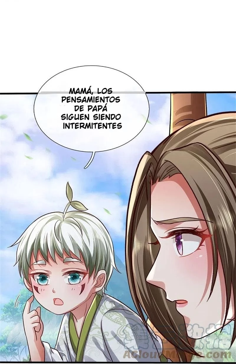 Soy el gran inmortal - Capítulo 416 - Página 23 - LectorTMOo