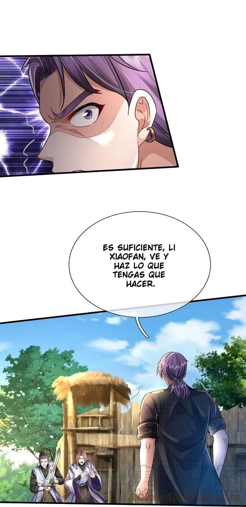 Soy el gran inmortal - Capítulo 417 - Página 11 - LectorTMOo