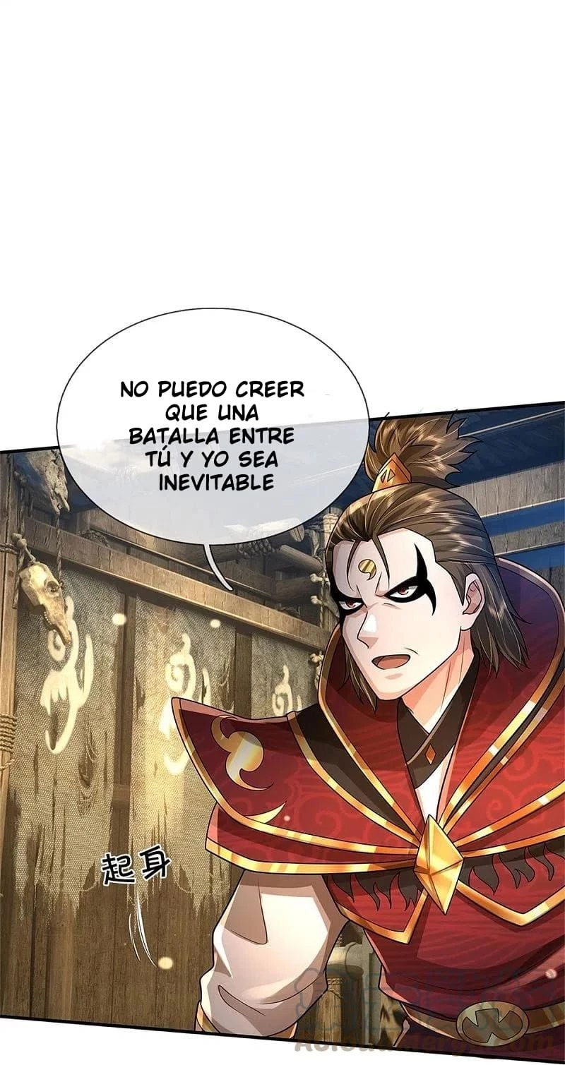 Soy el gran inmortal - Capítulo 417 - Página 15 - LectorTMOo