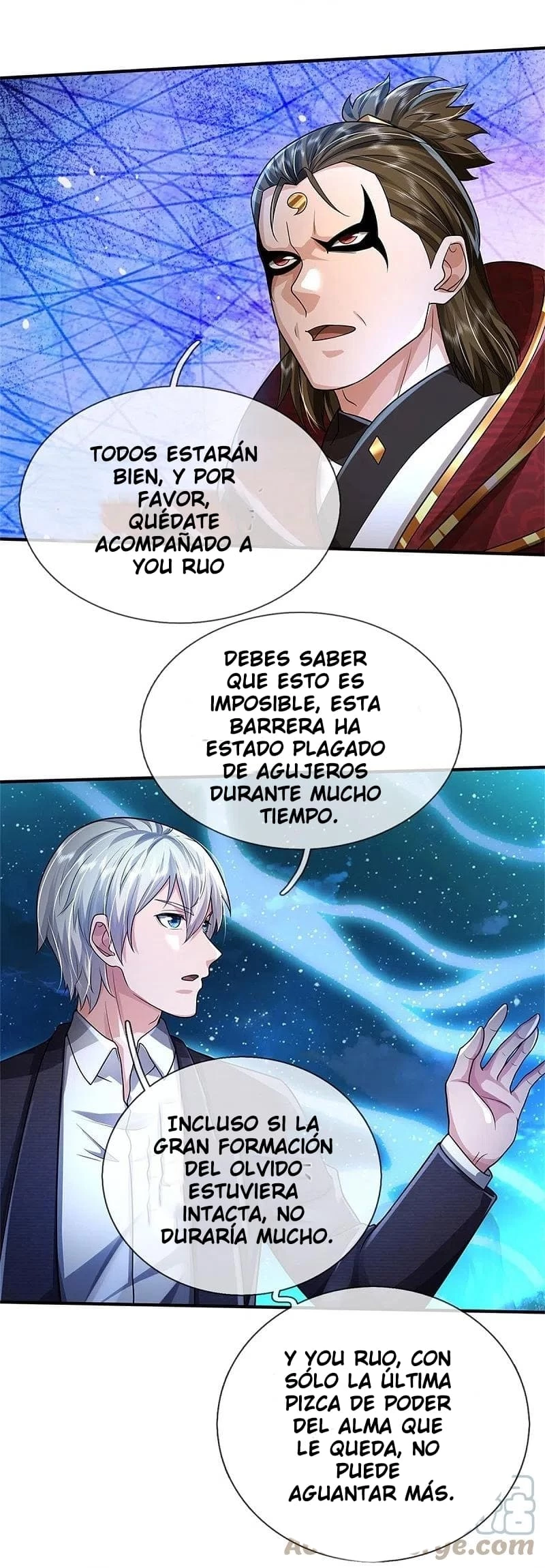 Soy el gran inmortal - Capítulo 417 - Página 21 - LectorTMOo