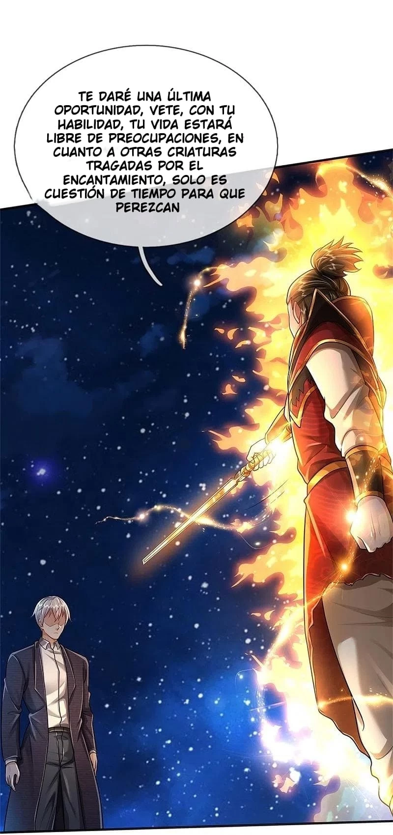 Soy el gran inmortal - Capítulo 418 - Página 7 - LectorTMOo
