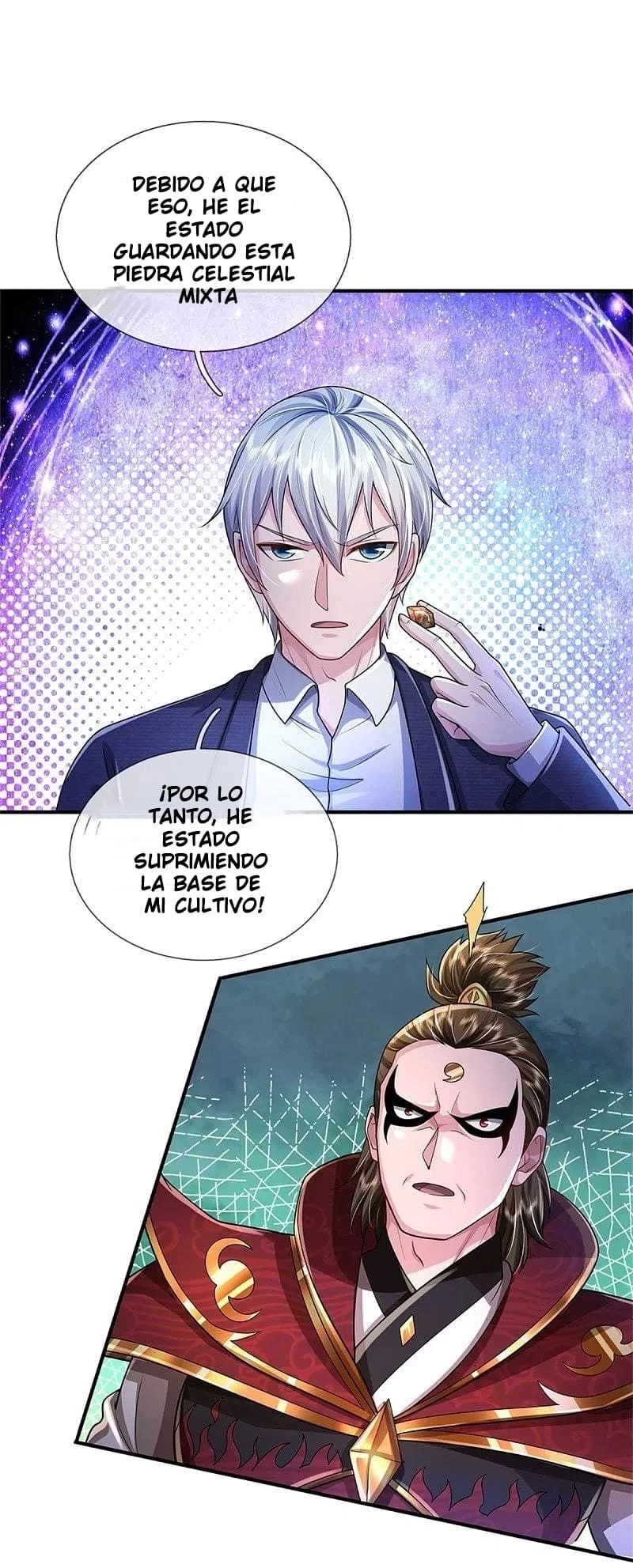 Soy el gran inmortal - Capítulo 418 - Página 9 - LectorTMOo