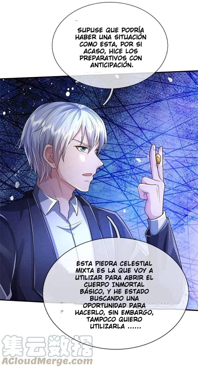 Soy el gran inmortal - Capítulo 418 - Página 10 - LectorTMOo