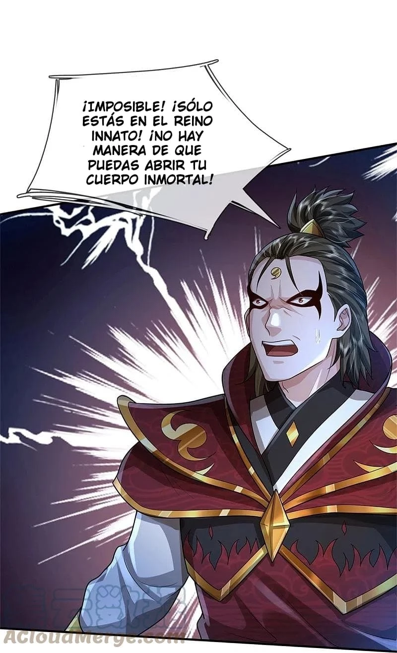 Soy el gran inmortal - Capítulo 418 - Página 18 - LectorTMOo