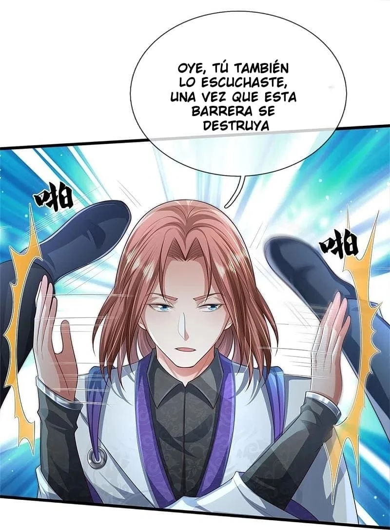 Soy el gran inmortal - Capítulo 418 - Página 23 - LectorTMOo