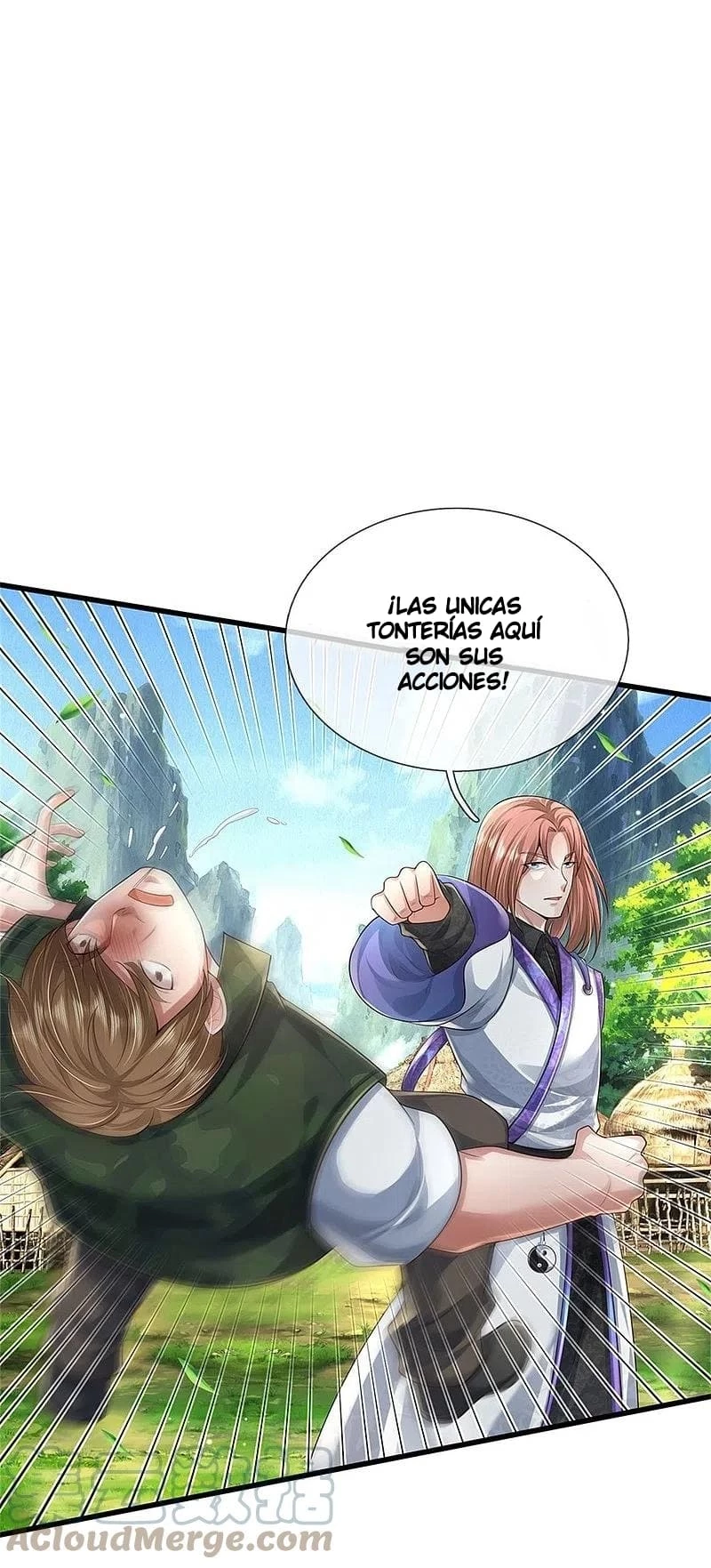 Soy el gran inmortal - Capítulo 419 - Página 6 - LectorTMOo