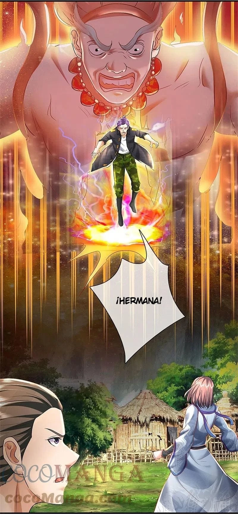 Soy el gran inmortal - Capítulo 420 - Página 20 - LectorTMOo