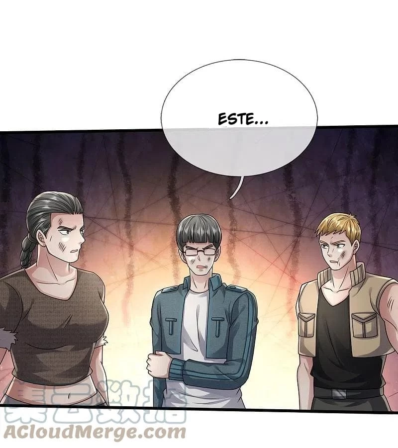 Soy el gran inmortal - Capítulo 422 - Página 4 - LectorTMOo