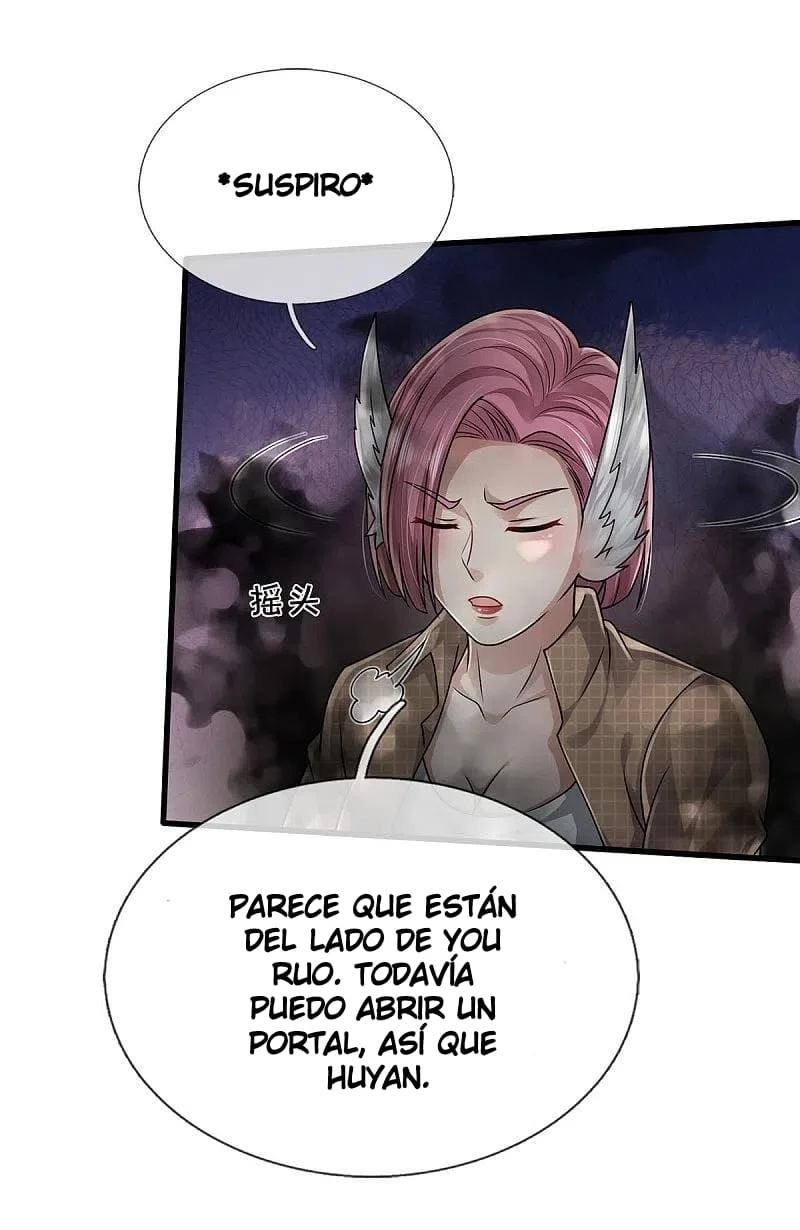 Soy el gran inmortal - Capítulo 422 - Página 5 - LectorTMOo