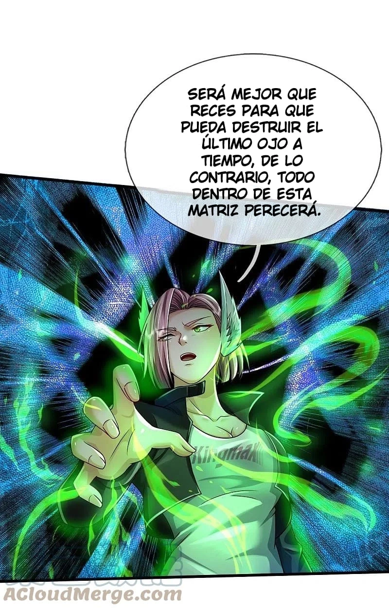 Soy el gran inmortal - Capítulo 422 - Página 8 - LectorTMOo