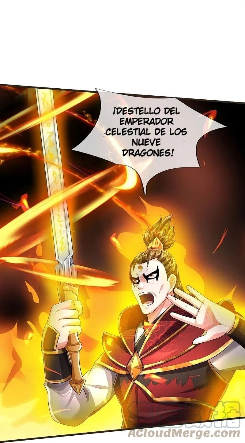 Soy el gran inmortal - Capítulo 422 - Página 22 - LectorTMOo