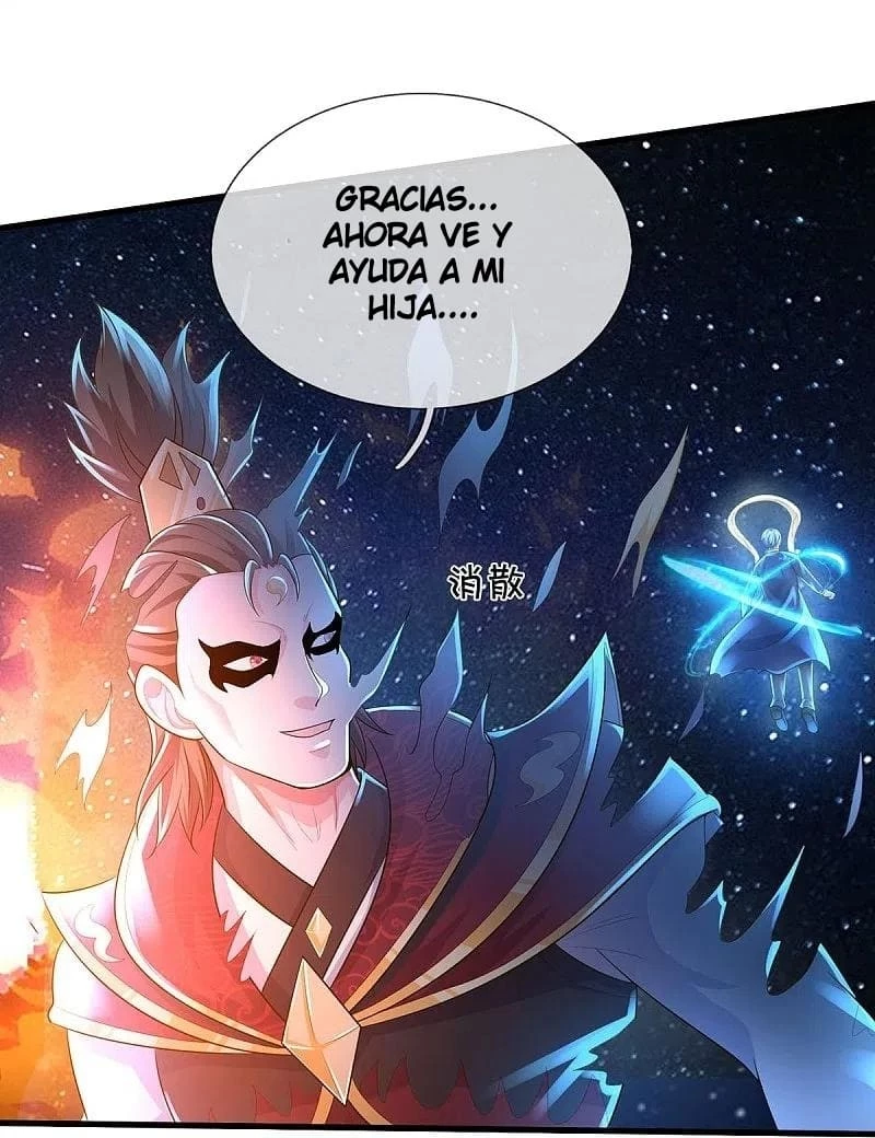 Soy el gran inmortal - Capítulo 424 - Página 9 - LectorTMOo