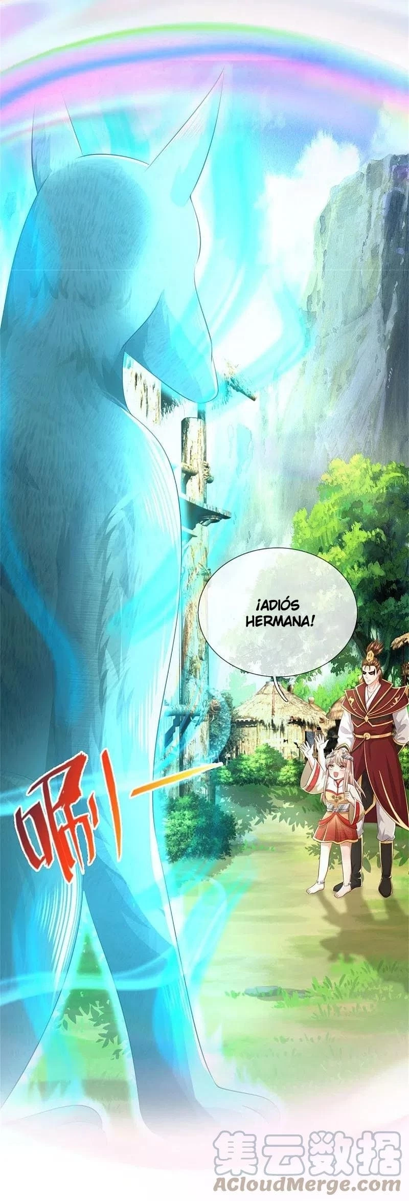 Soy el gran inmortal - Capítulo 425 - Página 5 - LectorTMOo