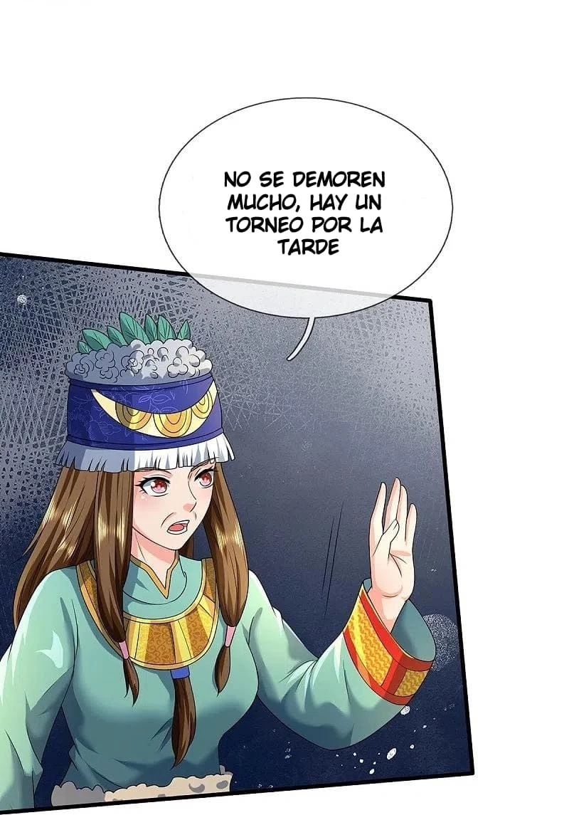 Soy el gran inmortal - Capítulo 425 - Página 11 - LectorTMOo
