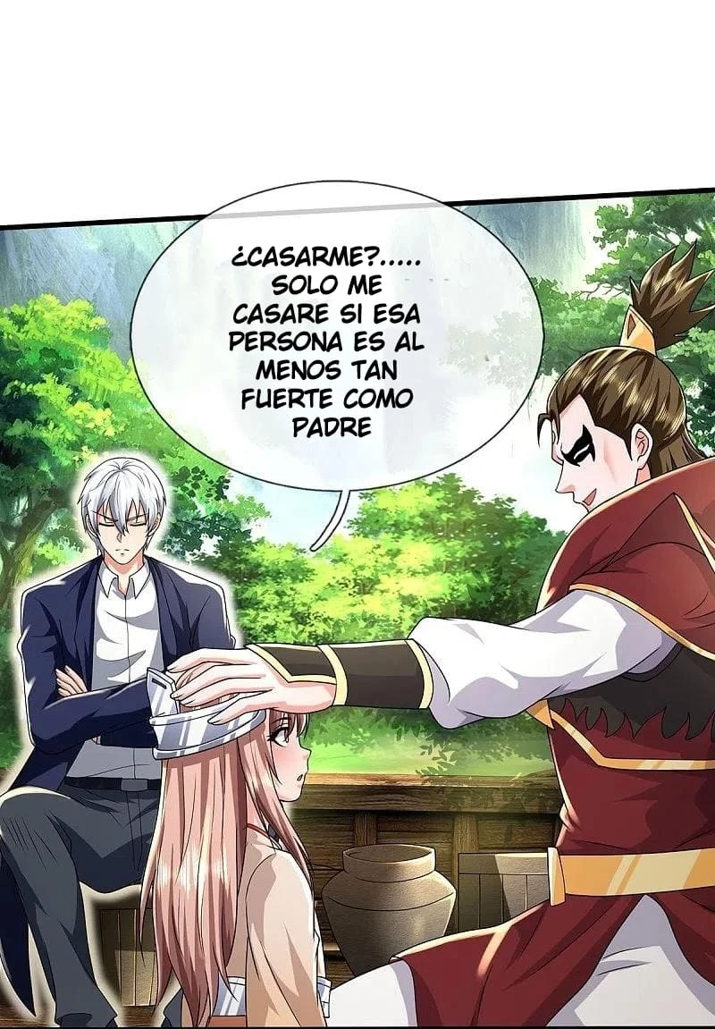 Soy el gran inmortal - Capítulo 425 - Página 19 - LectorTMOo