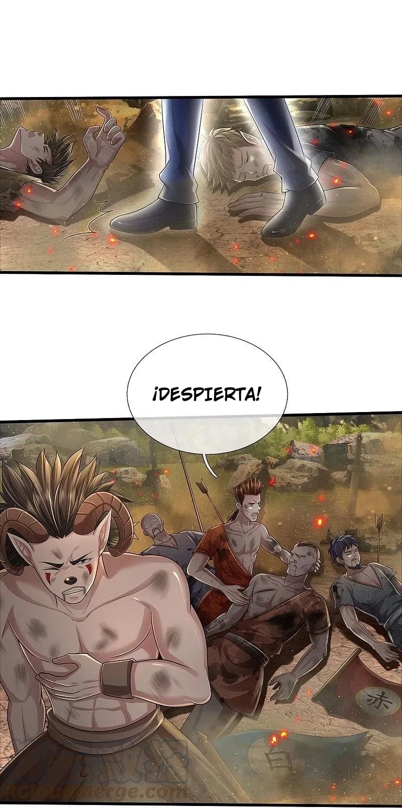 Soy el gran inmortal - Capítulo 426 - Página 2 - LectorTMOo