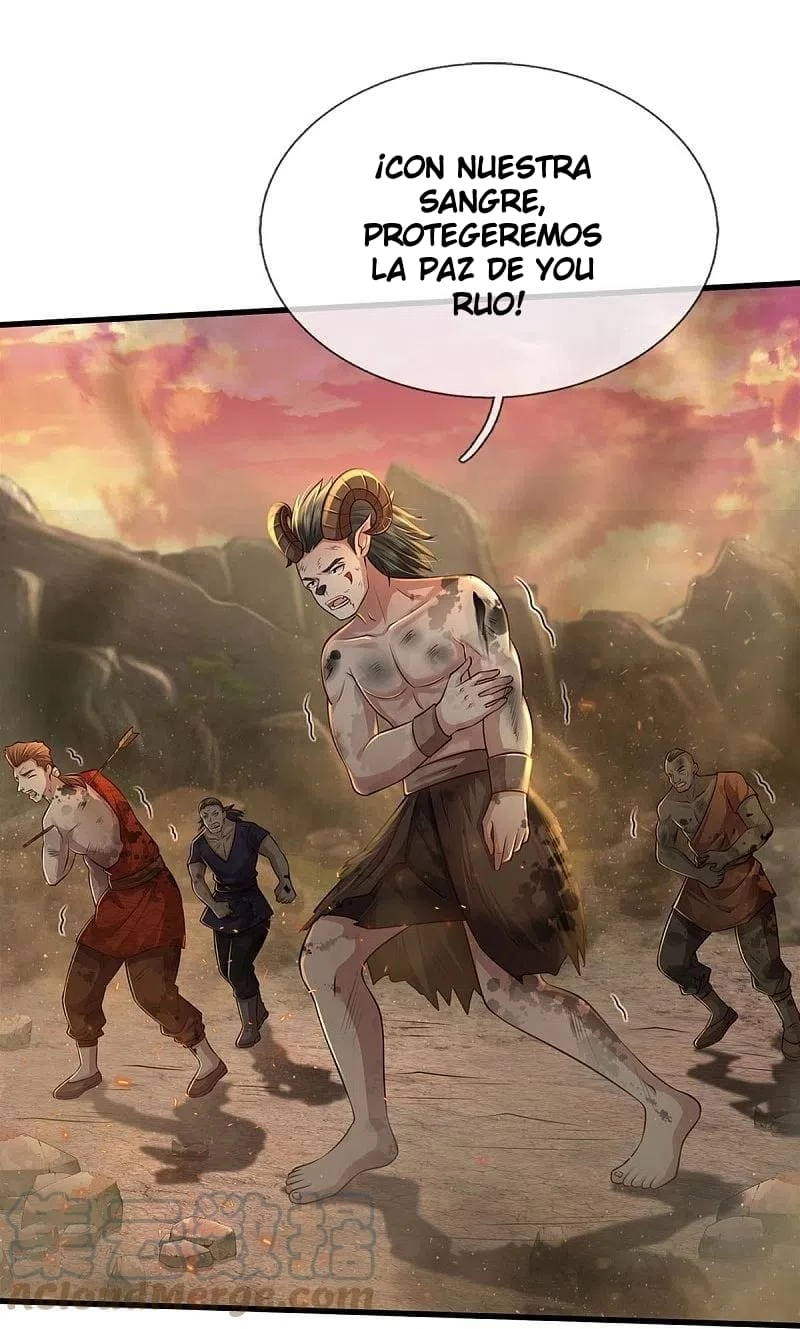 Soy el gran inmortal - Capítulo 426 - Página 18 - LectorTMOo