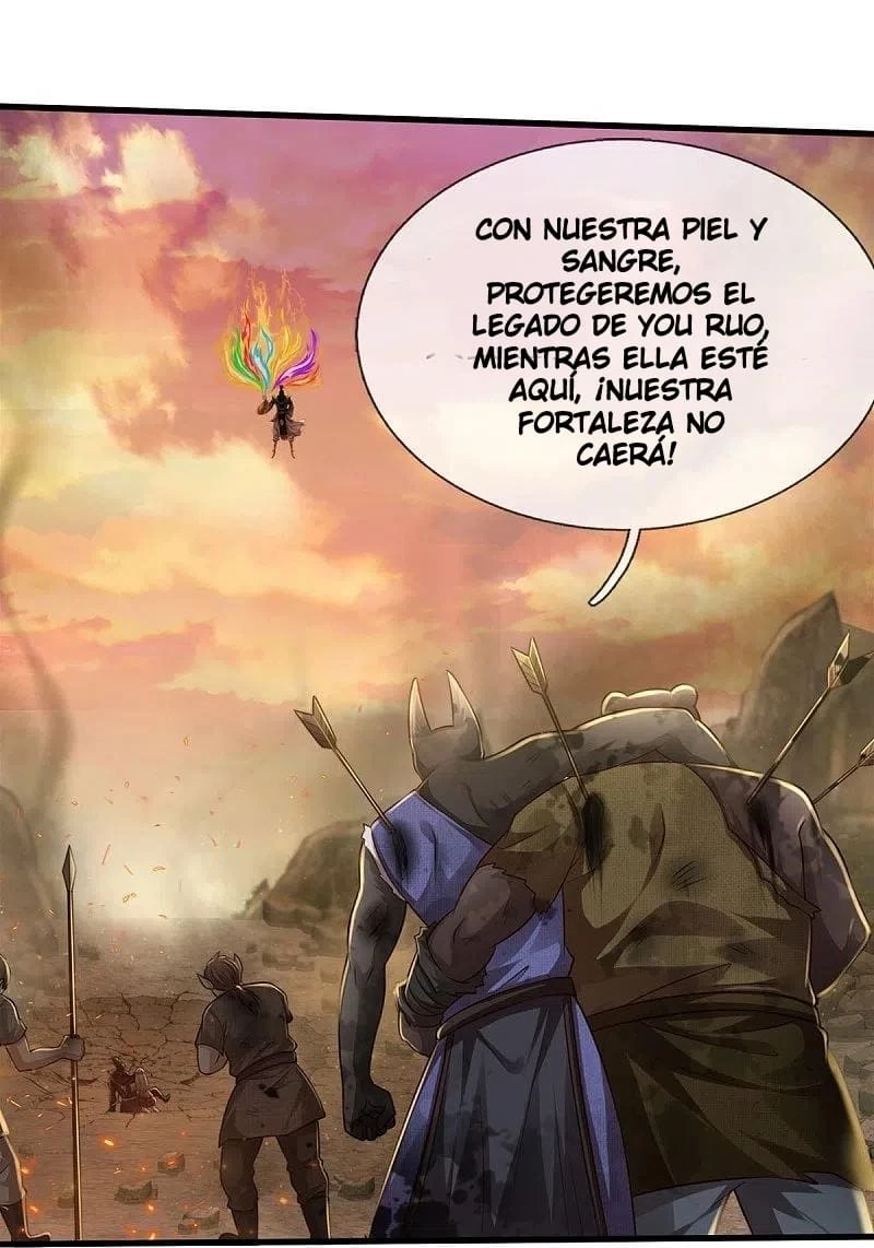 Soy el gran inmortal - Capítulo 426 - Página 19 - LectorTMOo