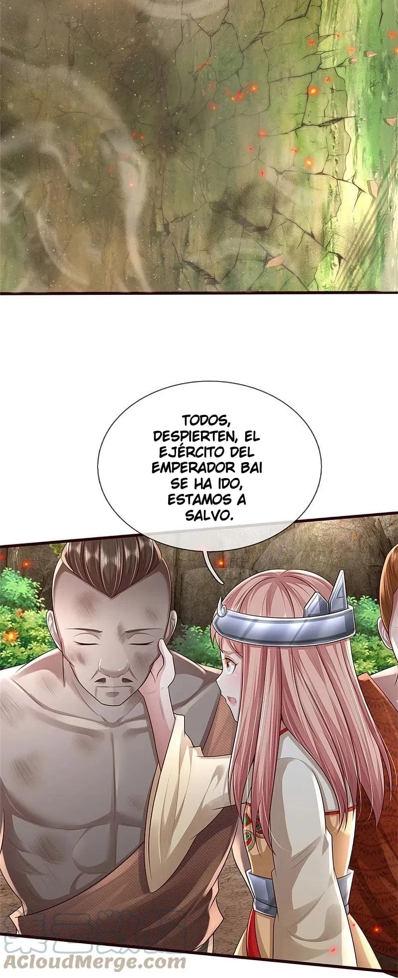 Soy el gran inmortal - Capítulo 427 - Página 5 - LectorTMOo