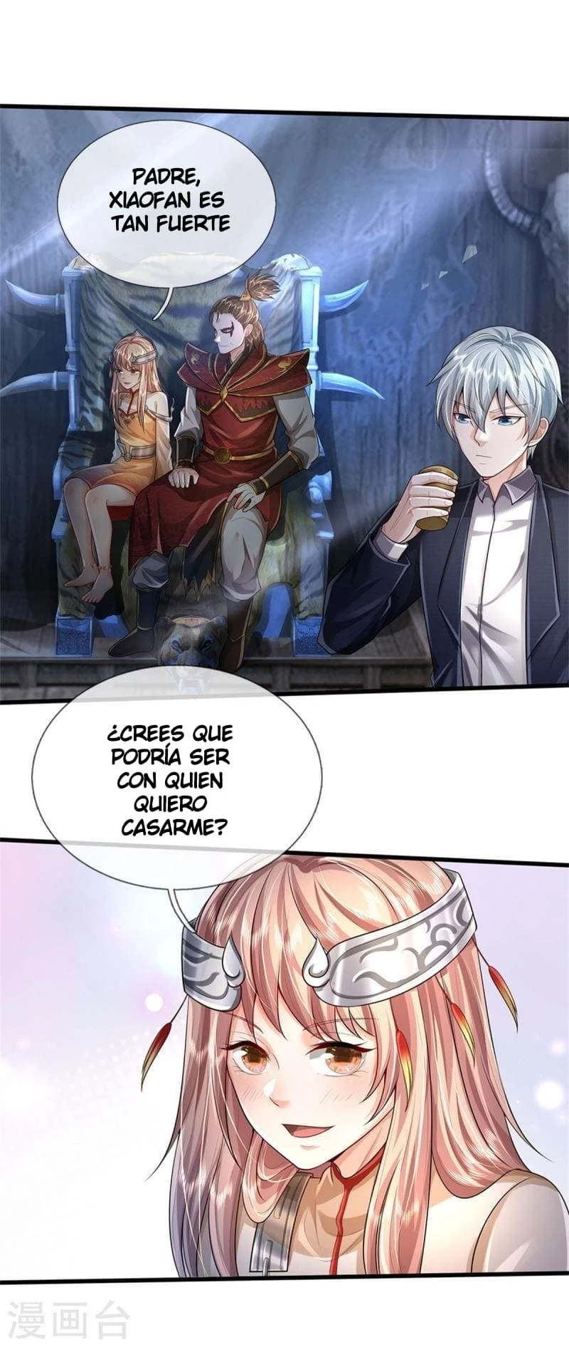 Soy el gran inmortal - Capítulo 429 - Página 4 - LectorTMOo