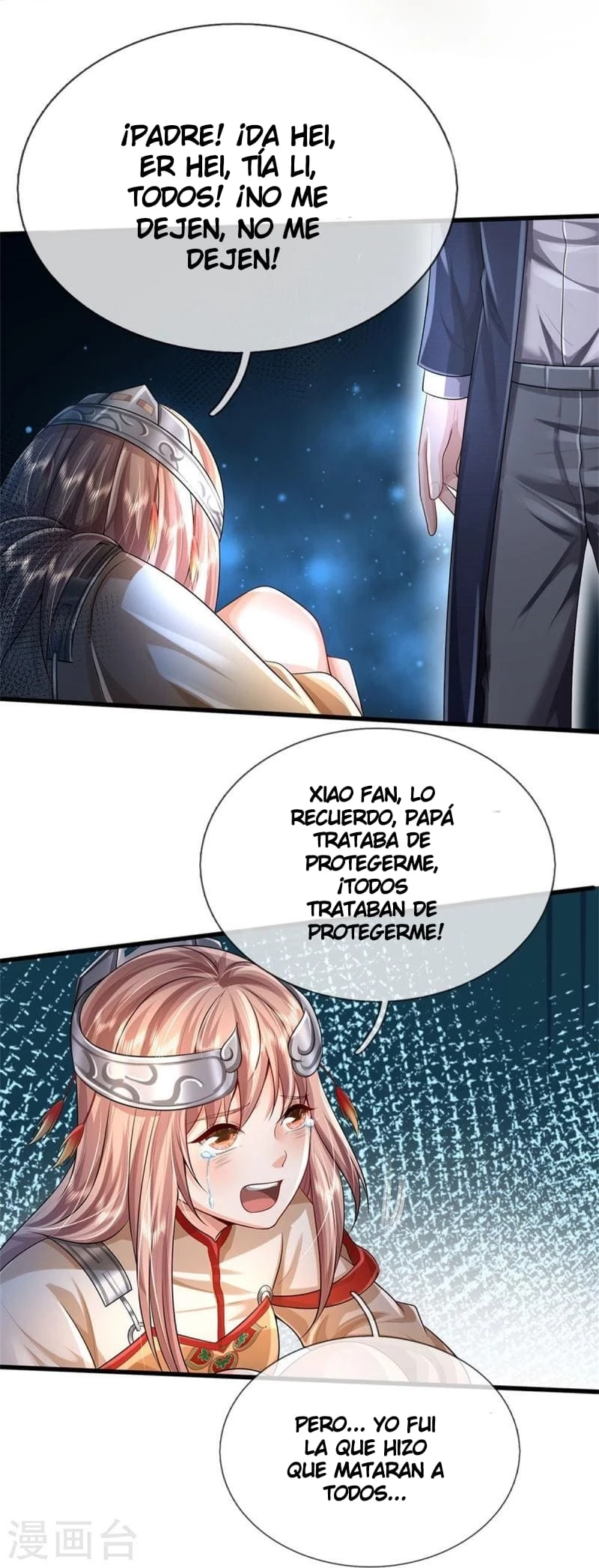 Soy el gran inmortal - Capítulo 429 - Página 9 - LectorTMOo