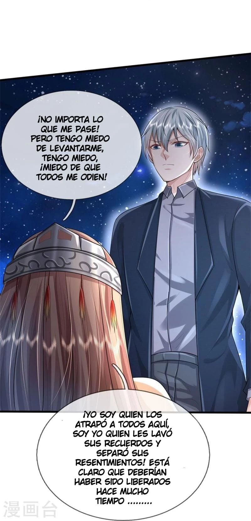 Soy el gran inmortal - Capítulo 429 - Página 10 - LectorTMOo