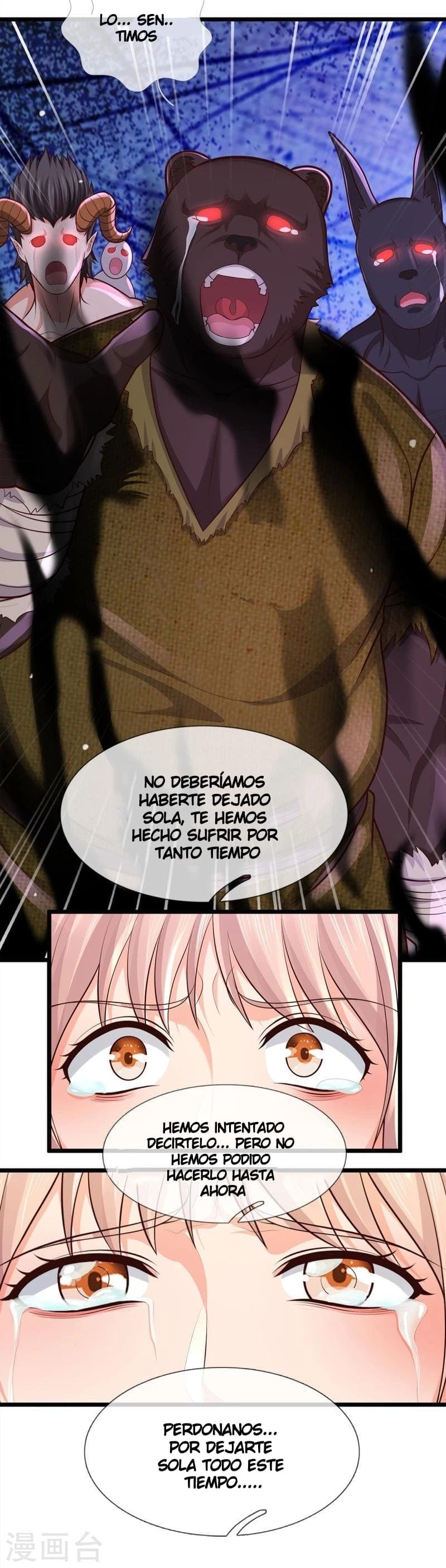 Soy el gran inmortal - Capítulo 429 - Página 27 - LectorTMOo