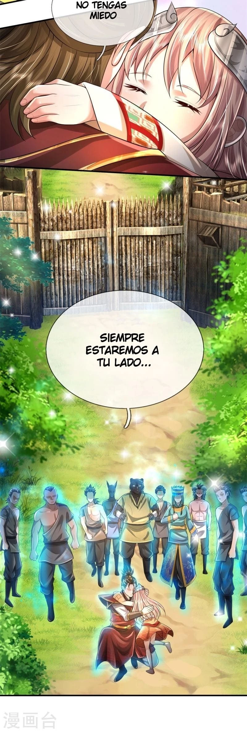 Soy el gran inmortal - Capítulo 430 - Página 13 - LectorTMOo
