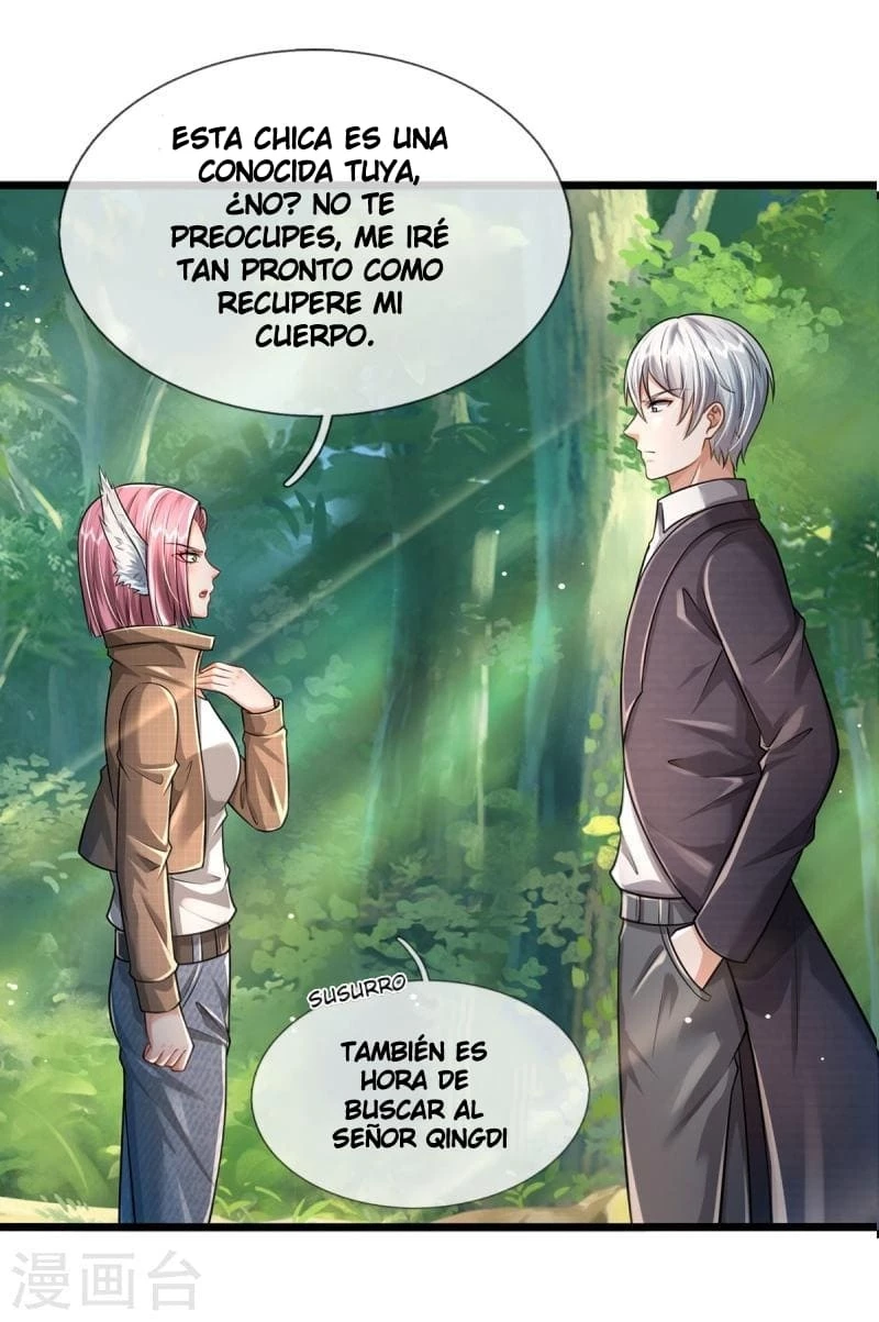 Soy el gran inmortal - Capítulo 433 - Página 1 - LectorTMOo