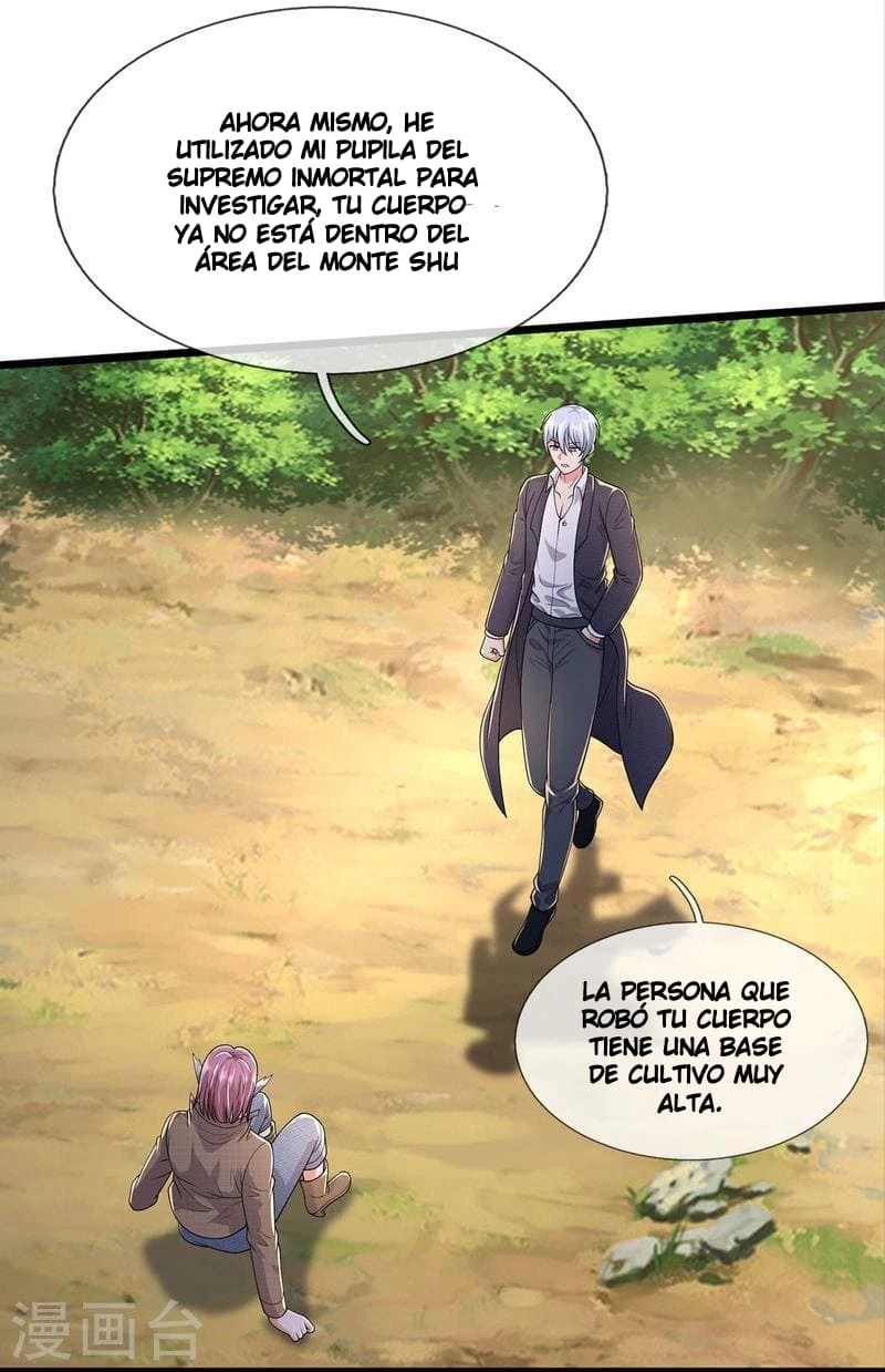 Soy el gran inmortal - Capítulo 433 - Página 15 - LectorTMOo