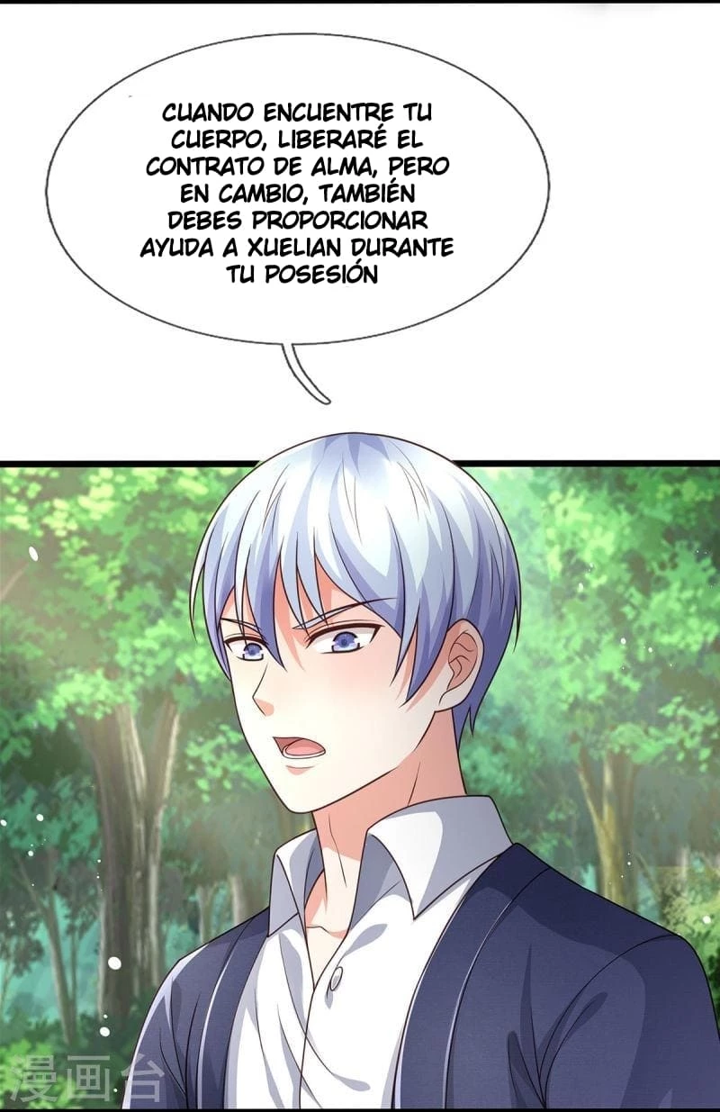 Soy el gran inmortal - Capítulo 433 - Página 23 - LectorTMOo