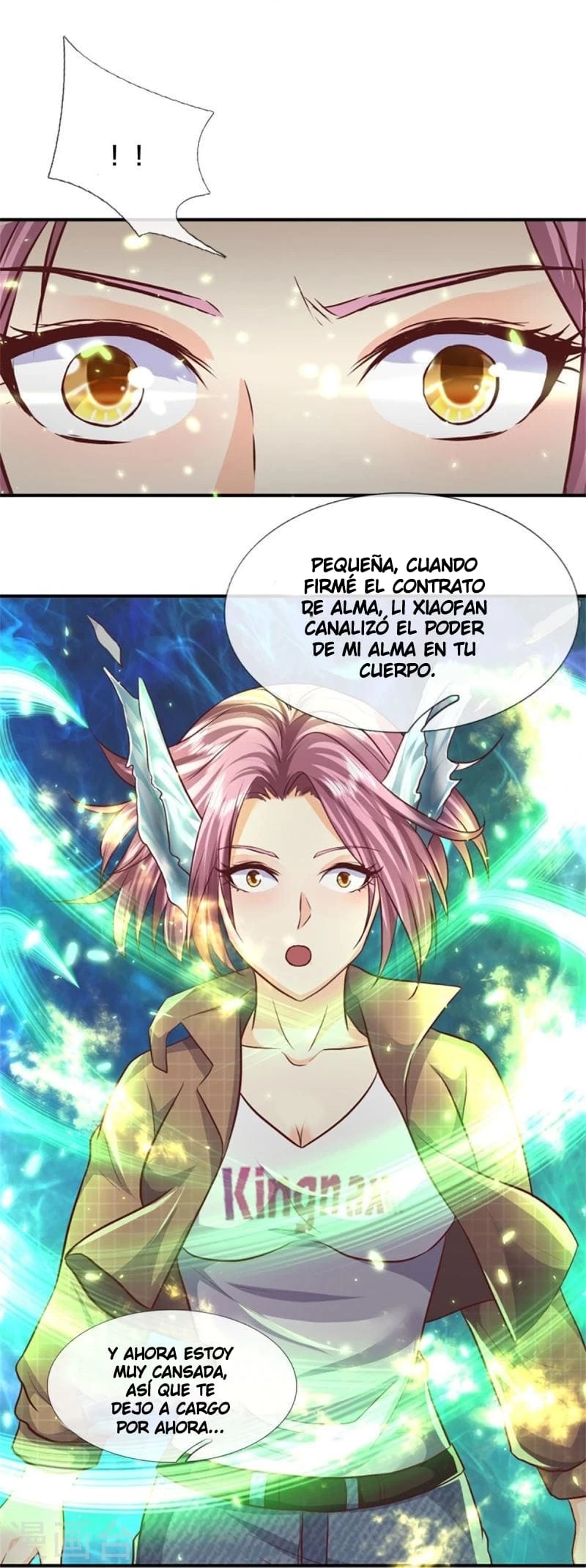 Soy el gran inmortal - Capítulo 434 - Página 10 - LectorTMOo