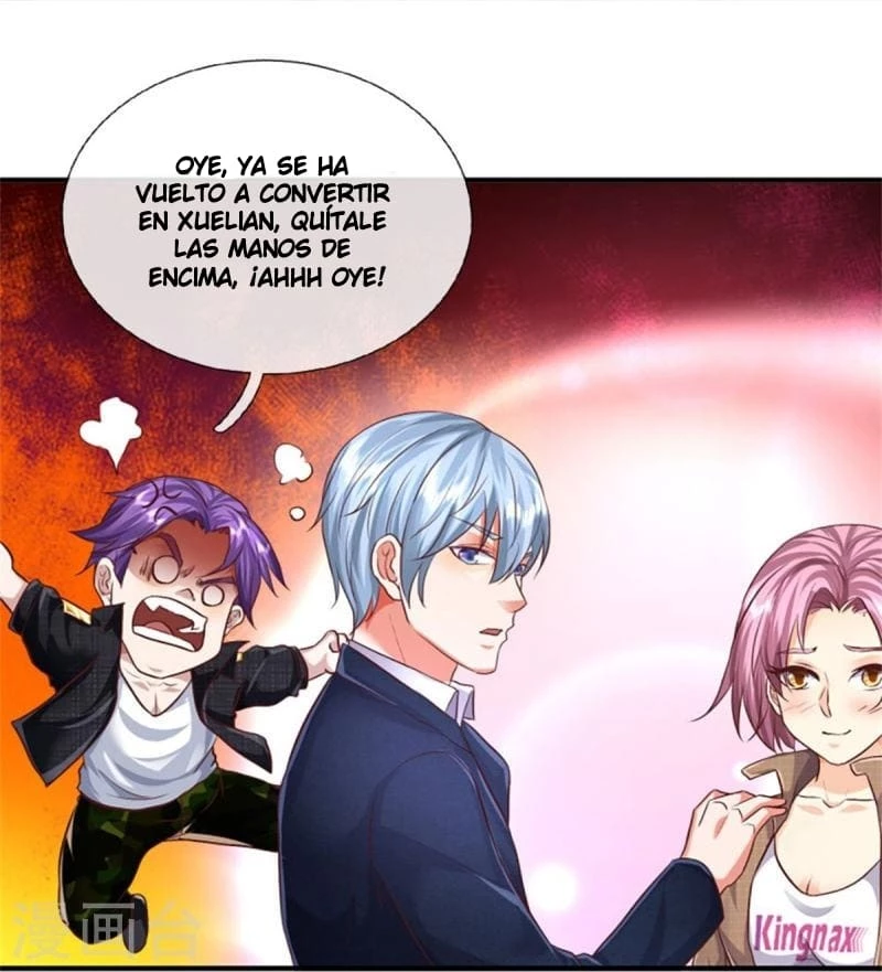Soy el gran inmortal - Capítulo 434 - Página 17 - LectorTMOo