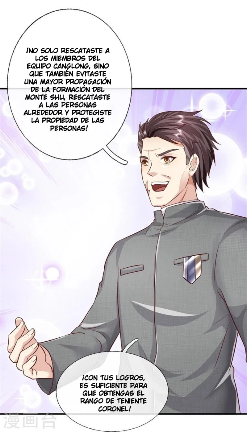 Soy el gran inmortal - Capítulo 434 - Página 18 - LectorTMOo