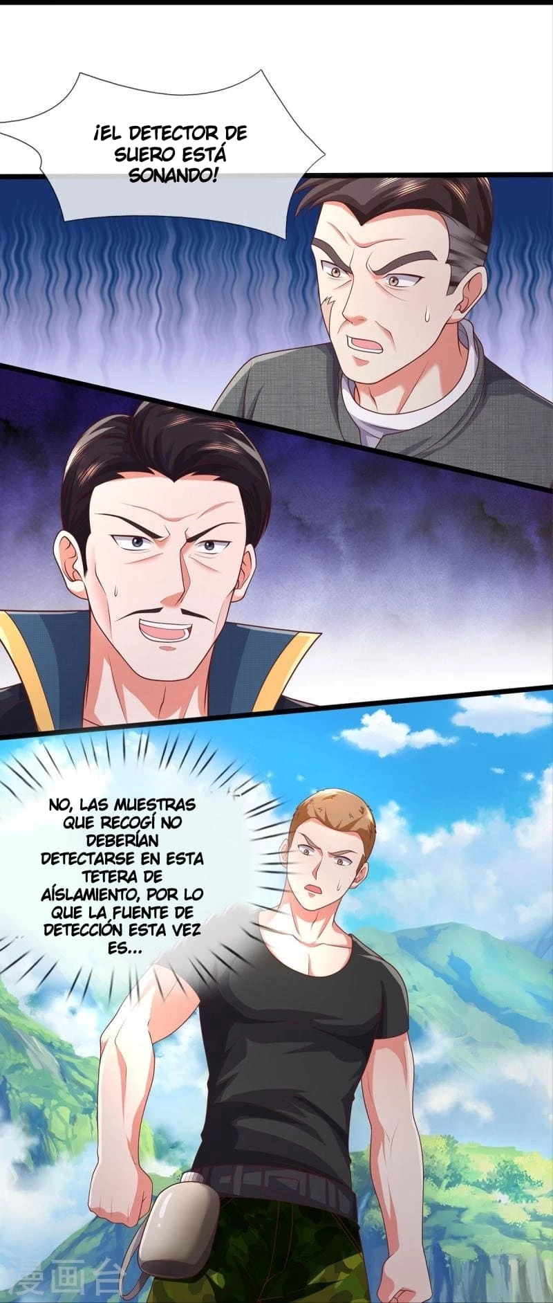 Soy el gran inmortal - Capítulo 435 - Página 6 - LectorTMOo