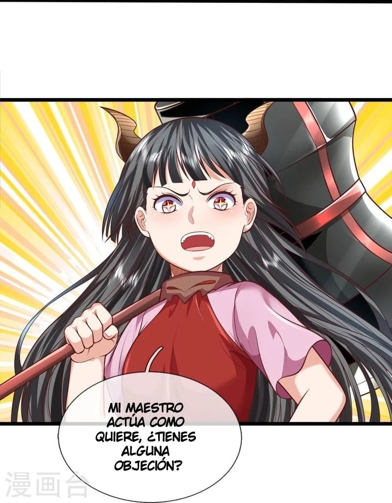 Soy el gran inmortal - Capítulo 436 - Página 9 - LectorTMOo
