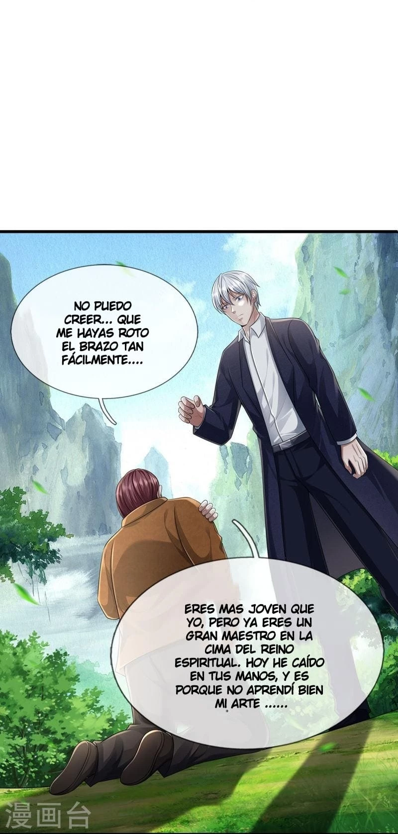 Soy el gran inmortal - Capítulo 436 - Página 28 - LectorTMOo