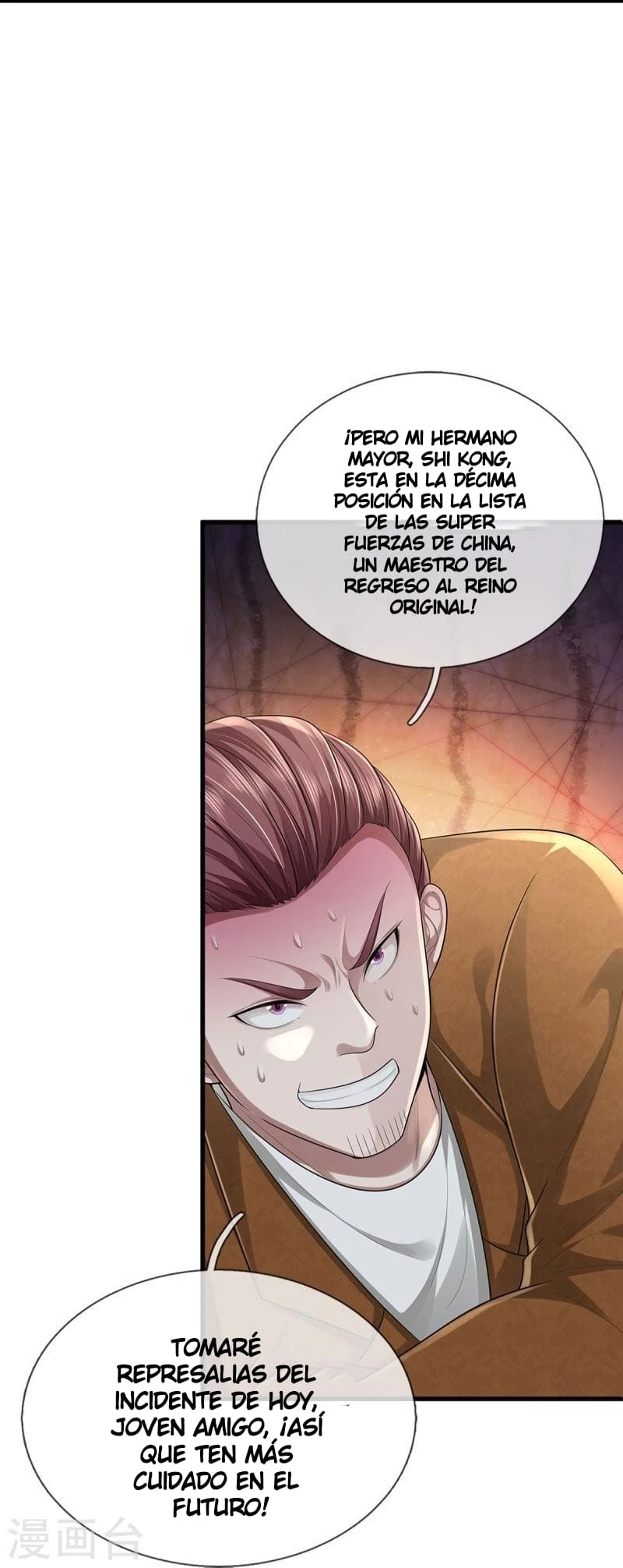 Soy el gran inmortal - Capítulo 436 - Página 29 - LectorTMOo