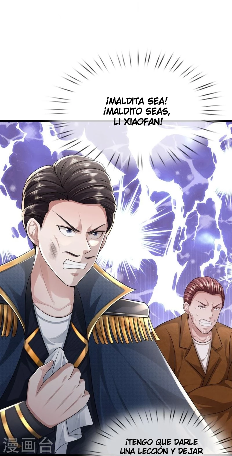 Soy el gran inmortal - Capítulo 437 - Página 7 - LectorTMOo