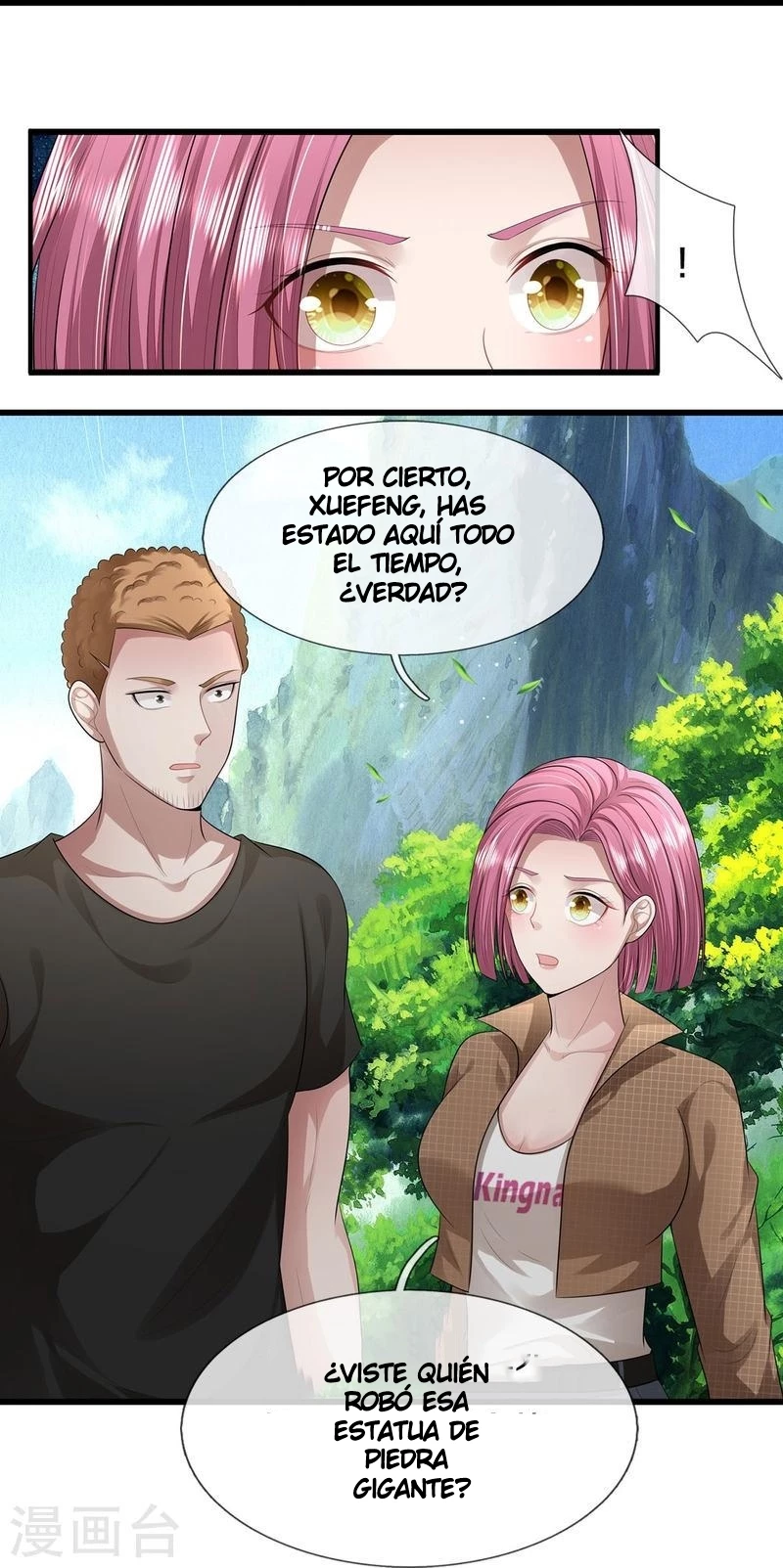 Soy el gran inmortal - Capítulo 437 - Página 10 - LectorTMOo