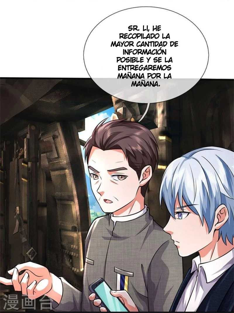Soy el gran inmortal - Capítulo 437 - Página 15 - LectorTMOo