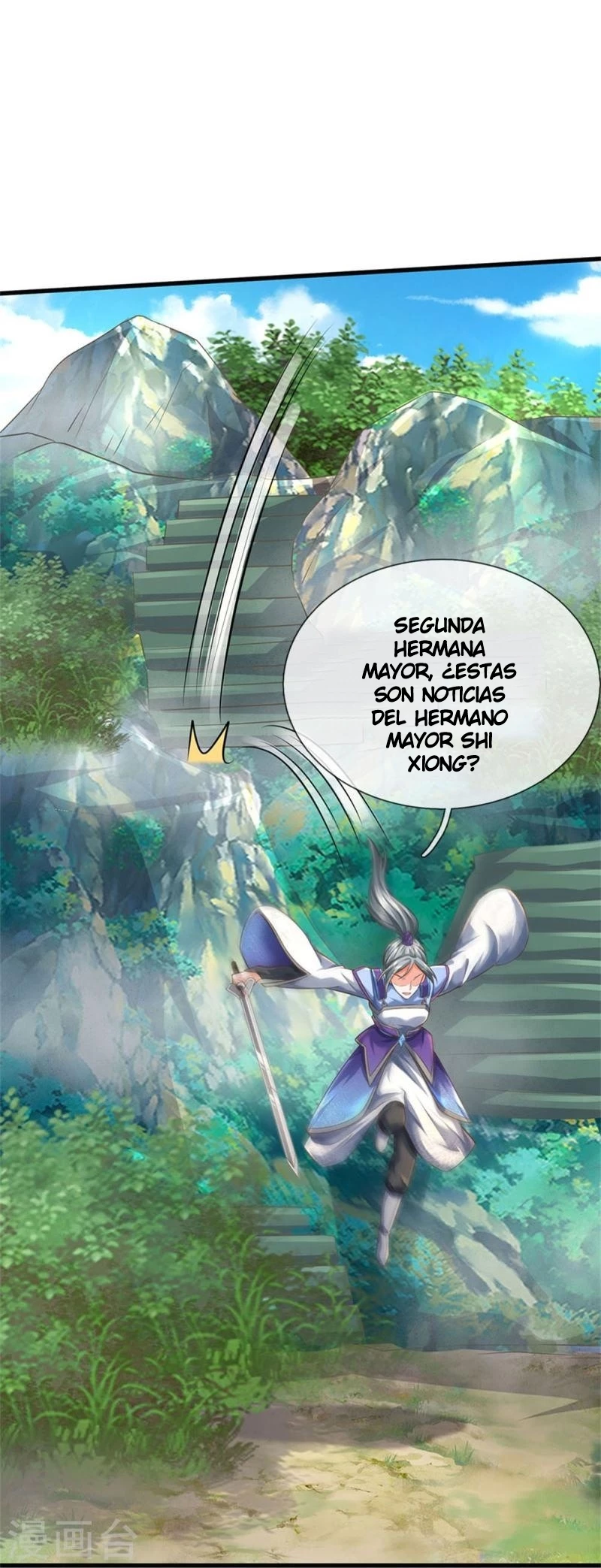 Soy el gran inmortal - Capítulo 437 - Página 31 - LectorTMOo